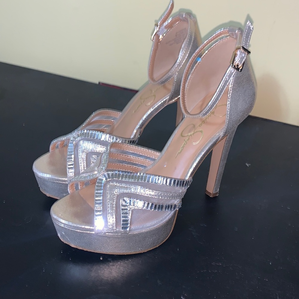 Jessica Simpson High-Heels